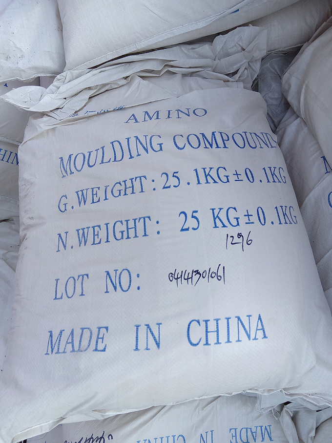 High Heat Deflection Urea Moulding Compound with Molecular Weight 120-180 3