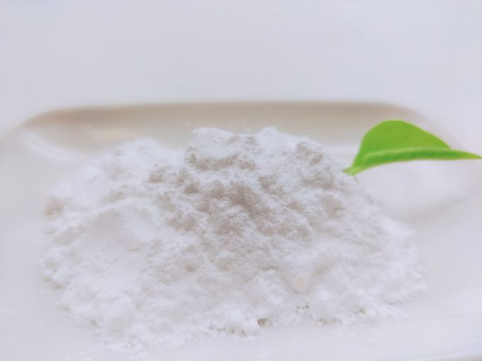 25 Kg / Bag Odorless White Melamine Moulding Powder For Tableware And Industry 1