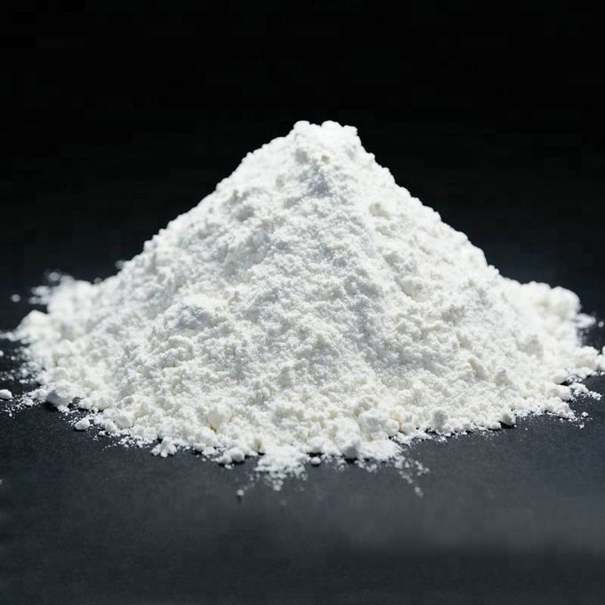 White Melamine 99.8% for Formaldehyde Resin Glazing Powder 3