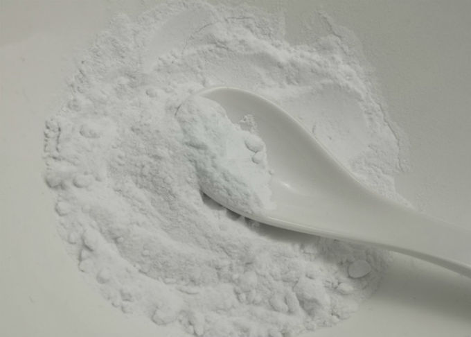 White Melamine 99.8% for Formaldehyde Resin Glazing Powder 1