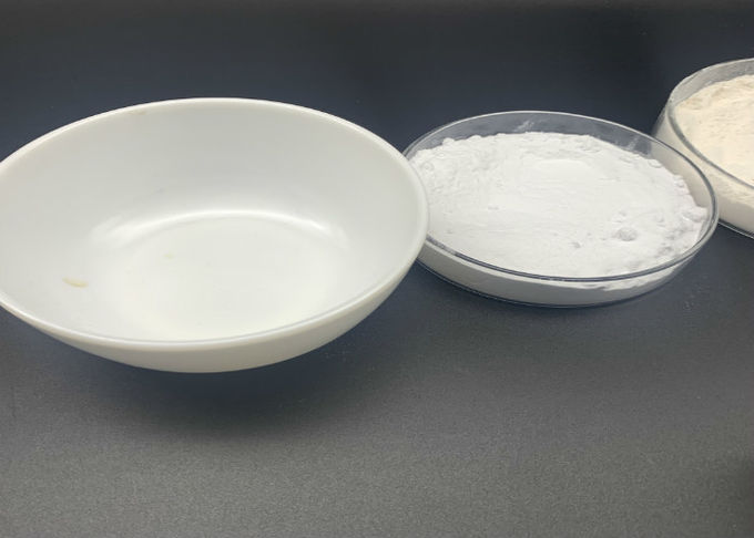 5H Hardness Melamine Glazing Powder Moisture Content≤0.5% From White Melamine Powder 1