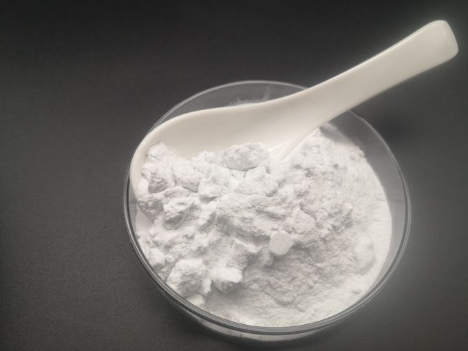 MSDS White 99.8% Melamine Resin Powder For Tableware 3