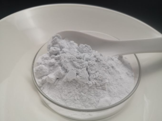 MSDS White 99.8% Melamine Resin Powder For Tableware 1