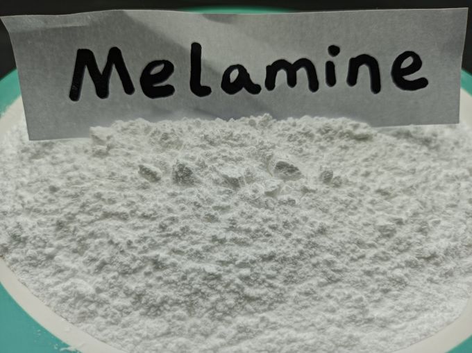 Raw Material 99.8% White Melamine Resin Powder Board Process Paper 1
