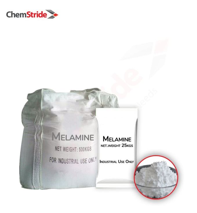 Raw Material 99.8% White Melamine Resin Powder Board Process Paper 12
