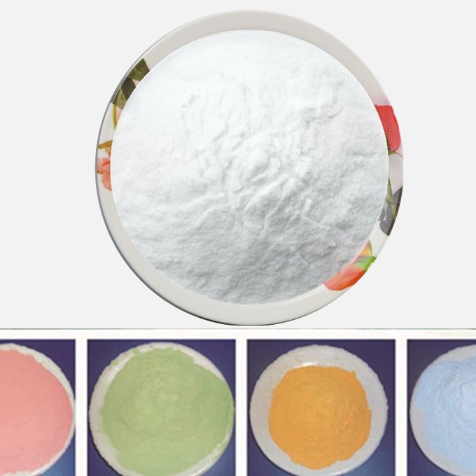 White 99.8% Melamine Moulding Powder Industry Grade 0