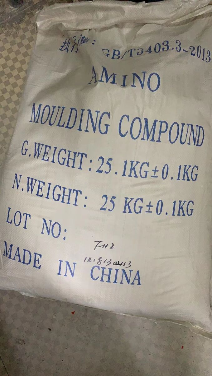 High Hardness Amino Moulding Compound Low Viscosity 1