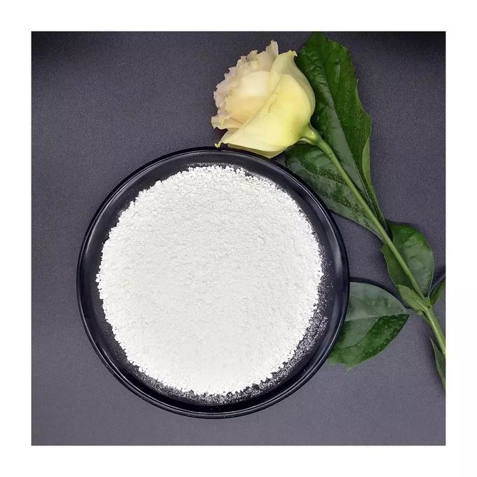 C3H6N6 Formaldehyde Moulding Melamine Glazing Powder For Tableware 2