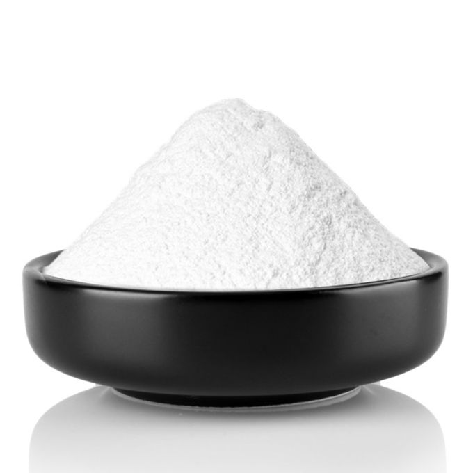 99.8% Melamine Powder For Plywood Urea Formaldehyde Resin Powder 0