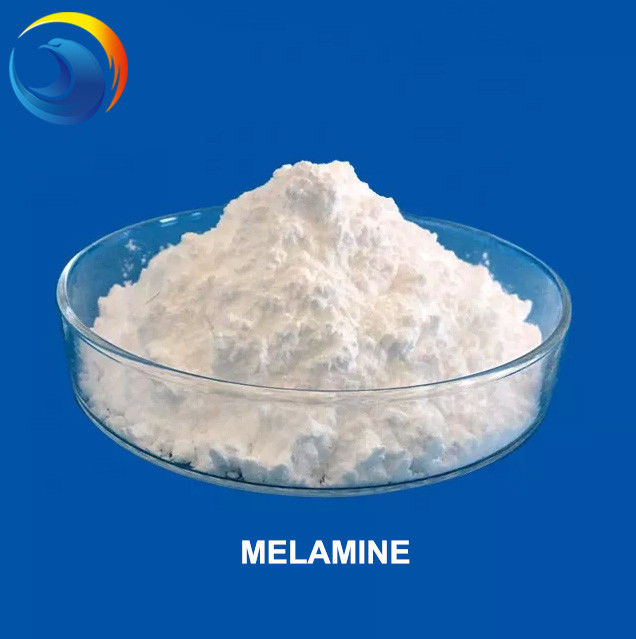99.8% Melamine White Powder Industrial Grade Melamine Resin Powder 1