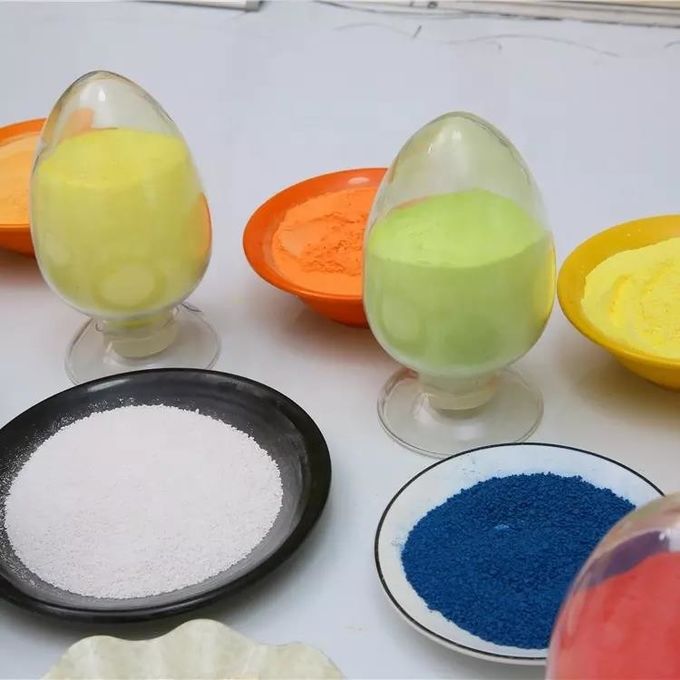 Moulding Melamine Glazing Powder For Food Grade 1