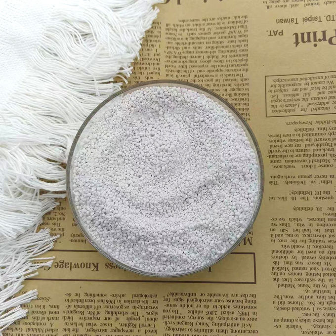 Thermosetting UMC Granular Resin Compound Powder For Tableware Making 1