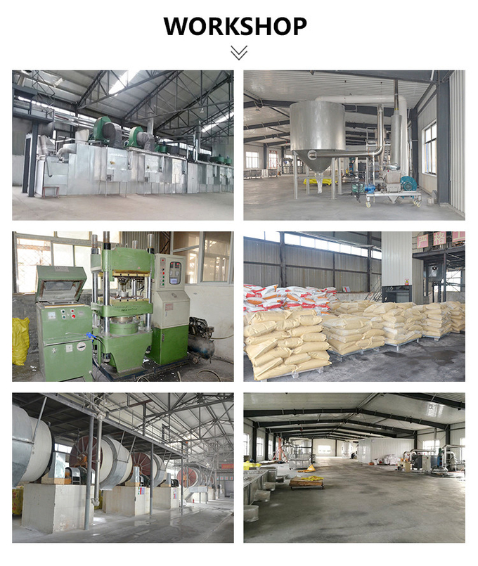 Dongxin Melamine (Xiamen) Chemical Co., Ltd. factory production line 0