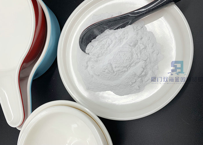MMC A5 C4H8N6O Melamine Moulding Powder Plastic Dinnerware 0