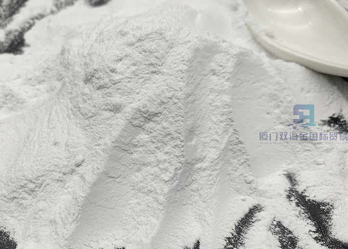 390920 Food Grade C3H6N6 Amino Molding Plastic Powder 1