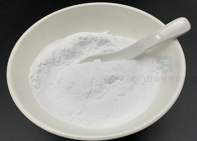 Tableware Amino Molding Plastic Raw Material Hot Press Melamine Powder 2