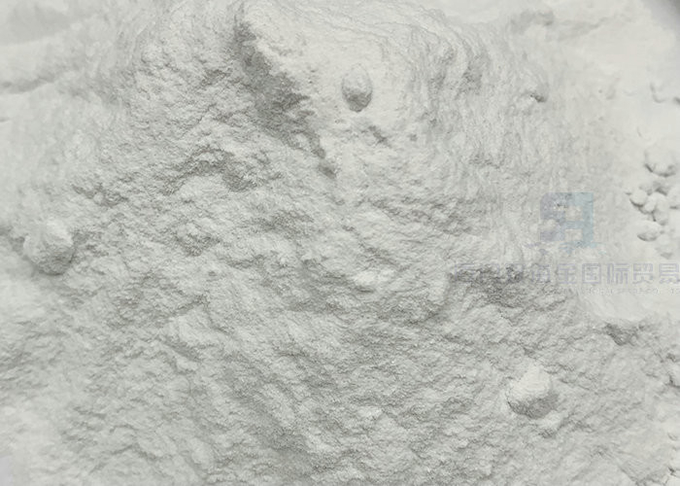 White Crystalline Powder Melamine Formaldehyde Powder Make Food Grade Dinnerware 0