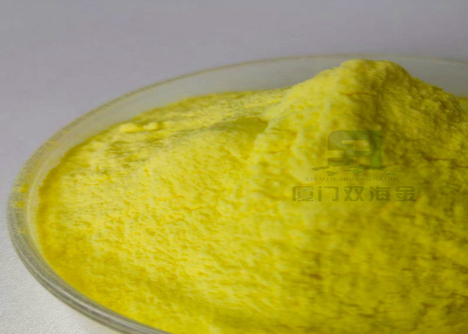 Cas 108-78-1 Melamine Urea Formaldehyde Resin Powder 1