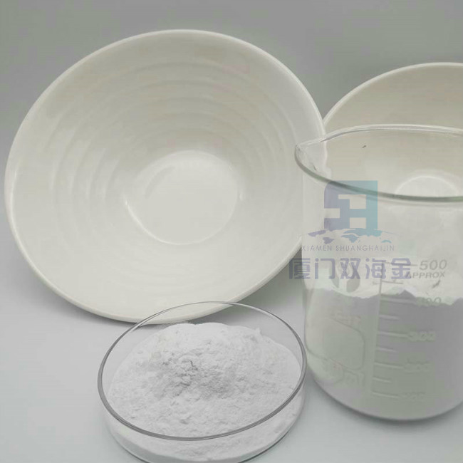 Tripolycyanamide 99.8% Melamine Moulding Powder For Melamine Dinnerware 0