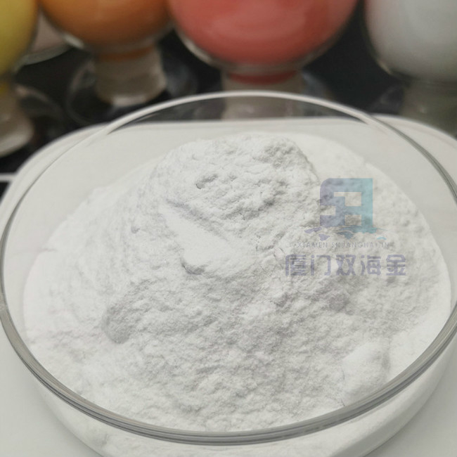 Raw Material100% 108-78-1 Industry Grade Melamine Moulding Compound 0