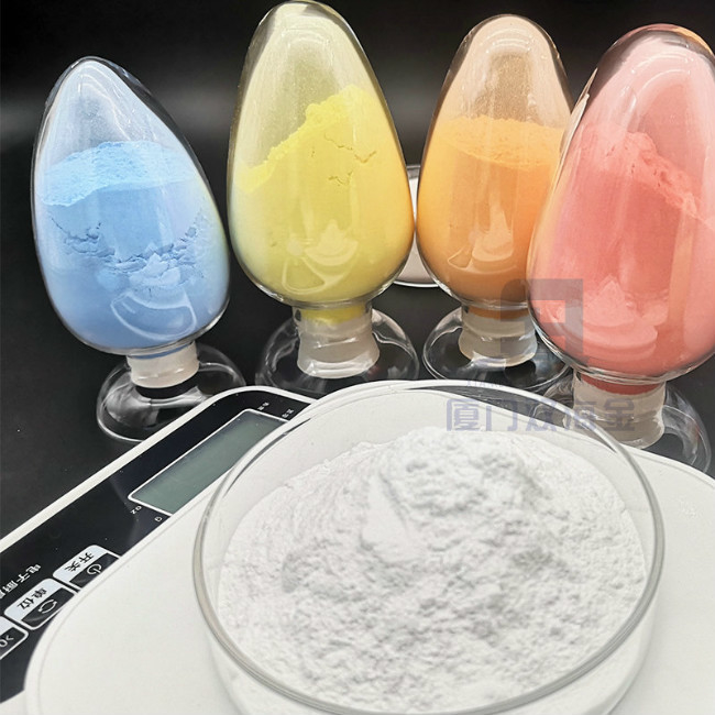 SGS 99.8% A5 Melamine Moulding Powder 1