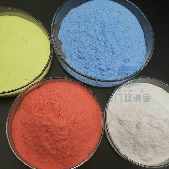 Melamine Finished Products Raw Material Melamine Resin Powder 2