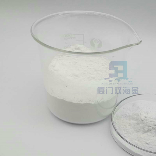 Food Grade Melamine Glazing Powder LG-220 LG110 LG250 99.8% Purity 1