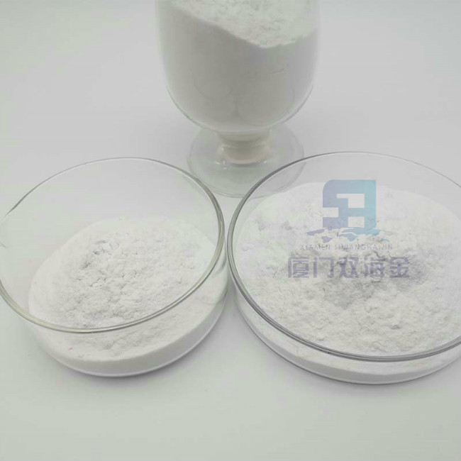 99.8% 108-78-1 C3H6N6 A5 Melamine Moulding Powder 0