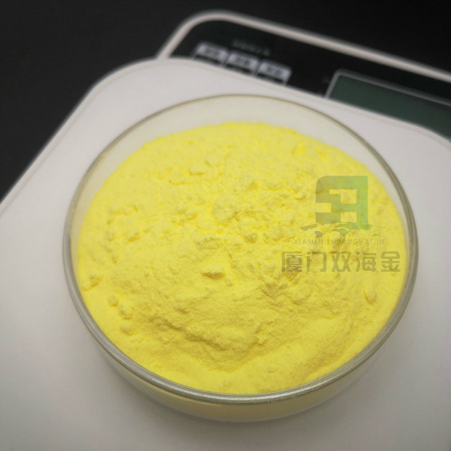 Customizable A3 Melamine Formaldehyde Resin Powder C3H6N6 For Electrical Parts 3