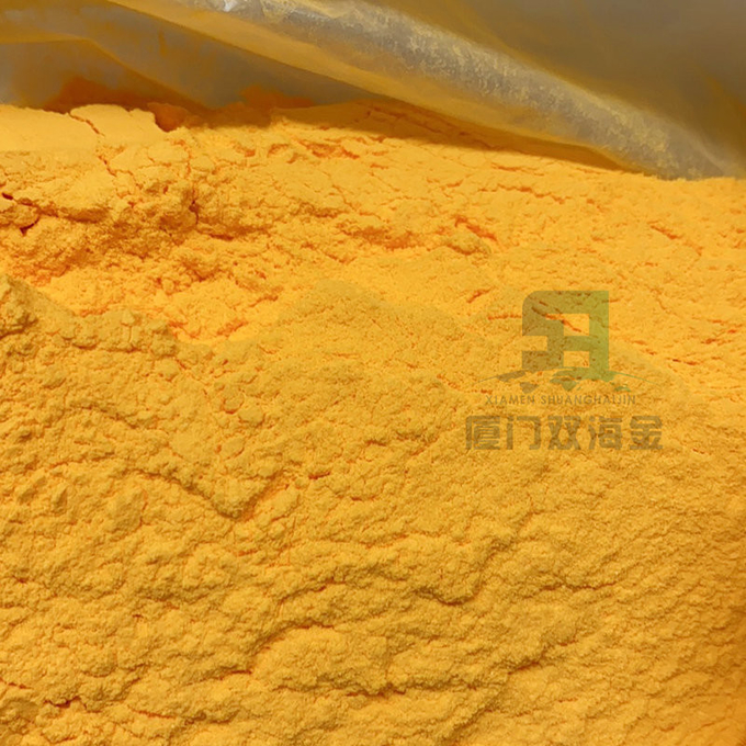 CAS108-78-1 98% Melamine Formaldehyde Moulding Powder Raw Material 3