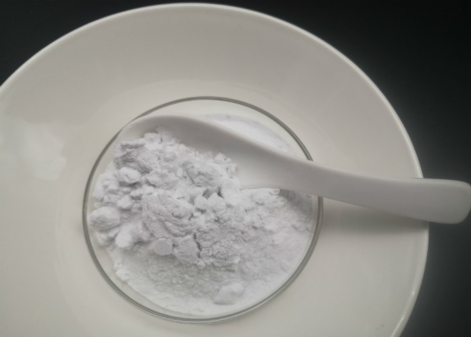 Food Grade 100% Pure Melamine Resin Powder For Dinnerware 2
