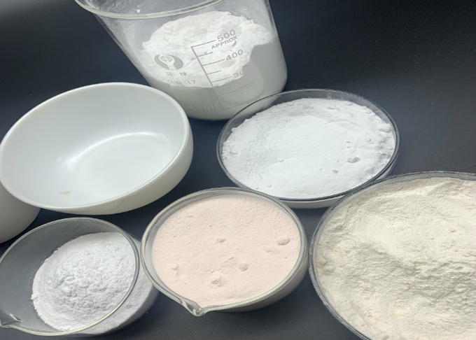Non Toxic H110 Tableware Melamine Glazing Powder 1
