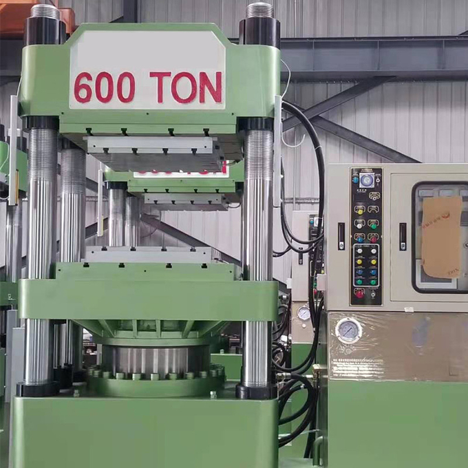 200T 300T 400T 600T Hot Compression Pressing Melamine Moulding Machine 1