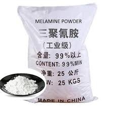 25KG 20KG Melamine Molding Compound Melamine Formaldehyde Moulding Powder 0