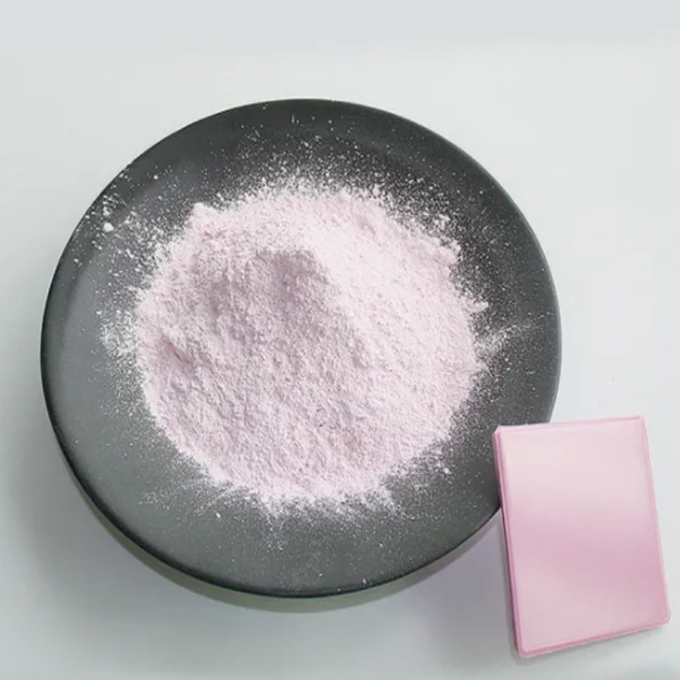 White Melamine Moulding Powder For Melamine Tableware And Board Wear Resisting 0