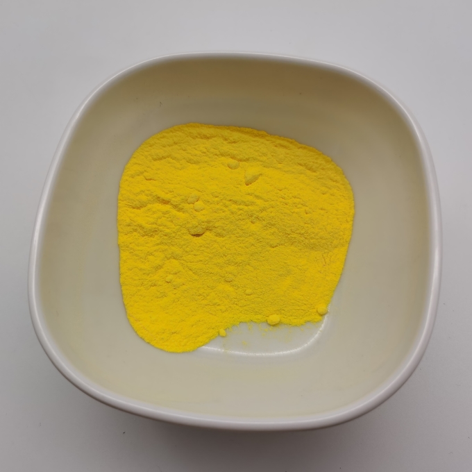 20 Max Color Degree C3H6N6 Melamine Moulding Powder For Shining Dinner Sets 1