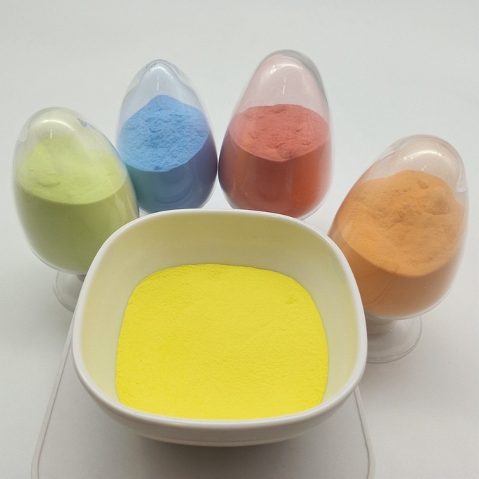 99.8% Solid State Melamine Moulding Powder 1.573 Density For Melamine Plates 1
