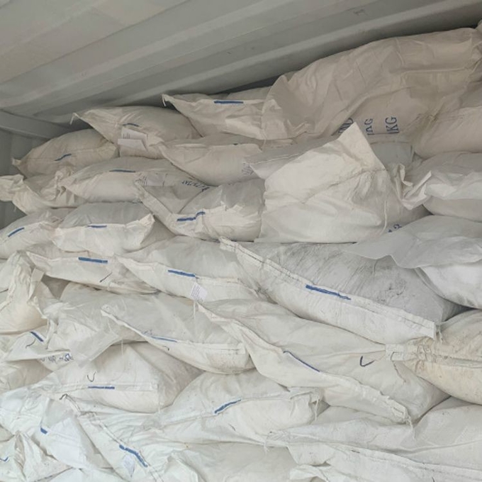 Chemical Auxiliary Agent Urea Moulding Compound For Making Dinnerware 3