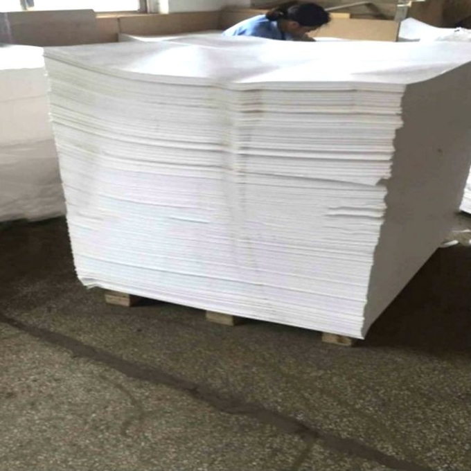 889X1194mm Melamine Decal Paper Transfer Paper 40GSM 45GSM 4