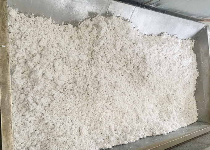 UMC Granular Resin Compound Powder for Tableware Making 0