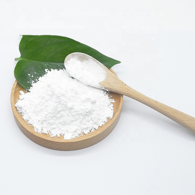 C3H6N6 Melamine Molding Powder For Tableware Pure Melamine 0