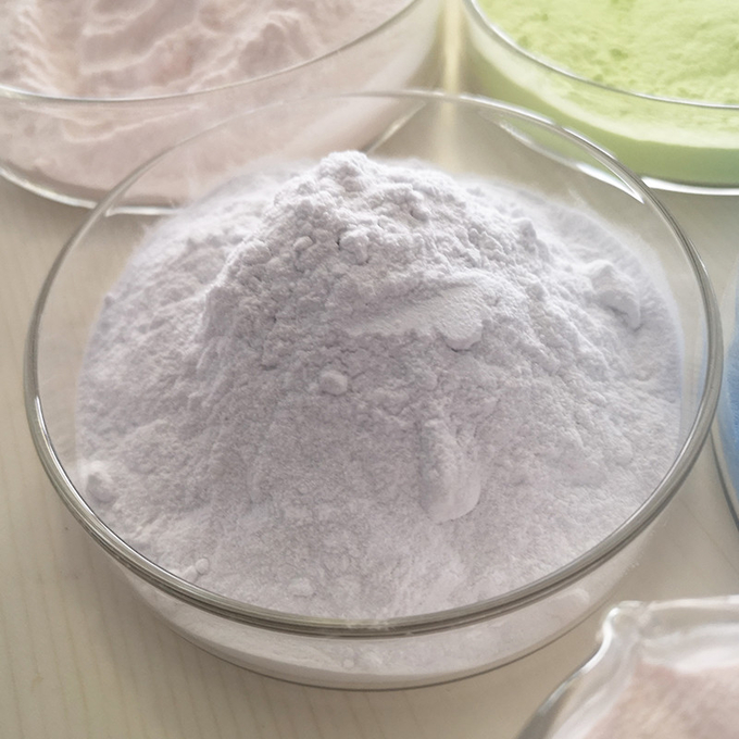 99.8% Purity Melamine Resin Powder Food Grade Melamine Moulding Powder 3